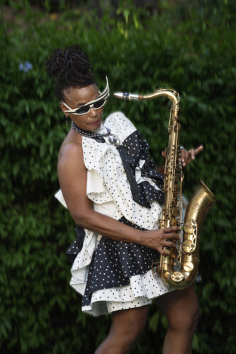 Saxophonist Joie Taylor celebrates ‘Women in Jazz’